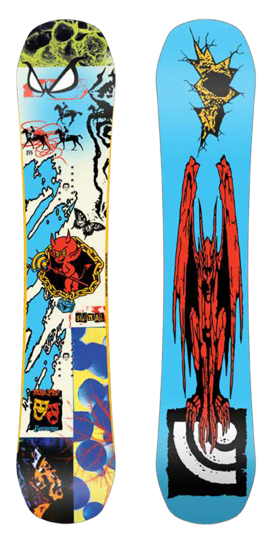 signal snowboard italia